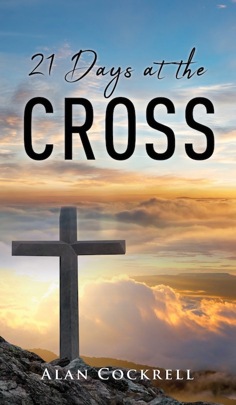 Front cover_21 Days at the Cross