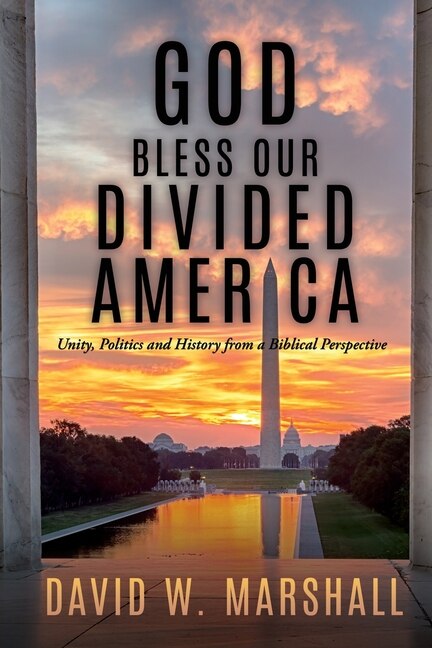 Couverture_God Bless Our Divided America