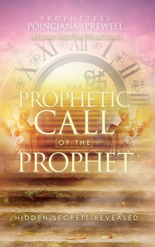 Couverture_The Prophetic Call of the Prophet
