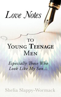 Front cover_Love Notes to Young Teenage Men