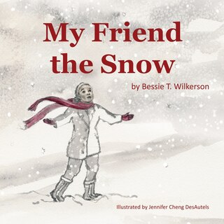 Couverture_My Friend The Snow