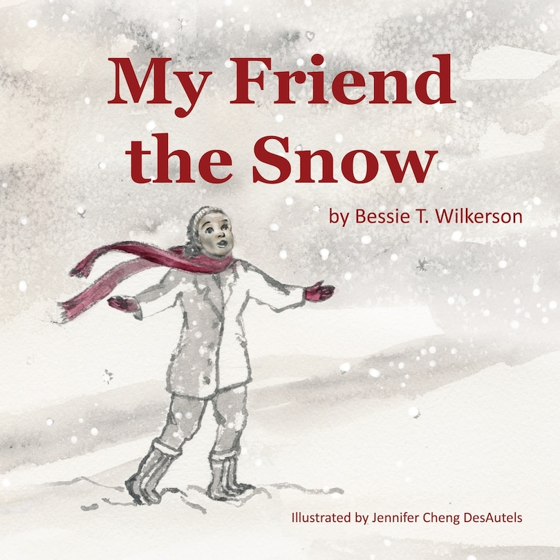 Couverture_My Friend The Snow