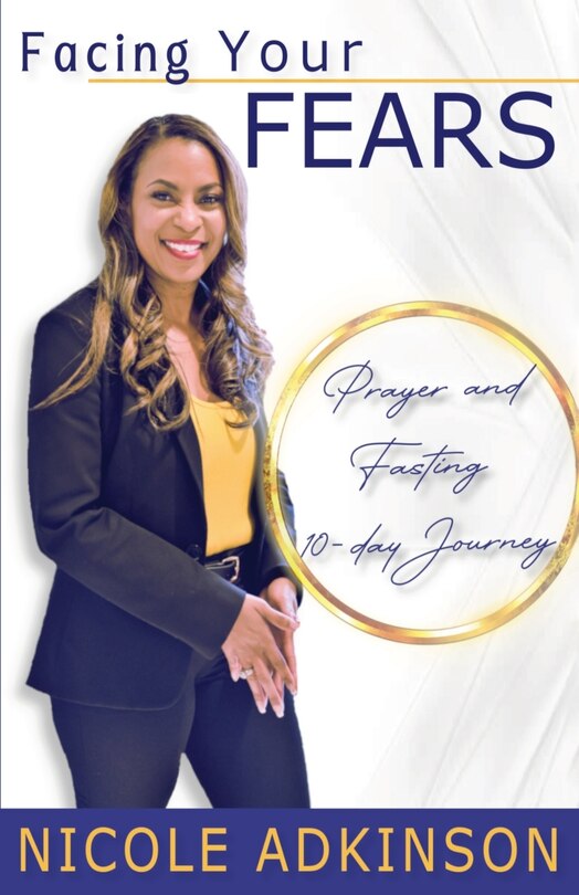 Front cover_Facing Your Fears