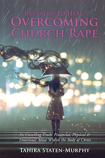 Front cover_Revealed to Heal
