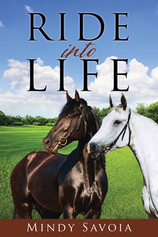 Couverture_Ride into Life