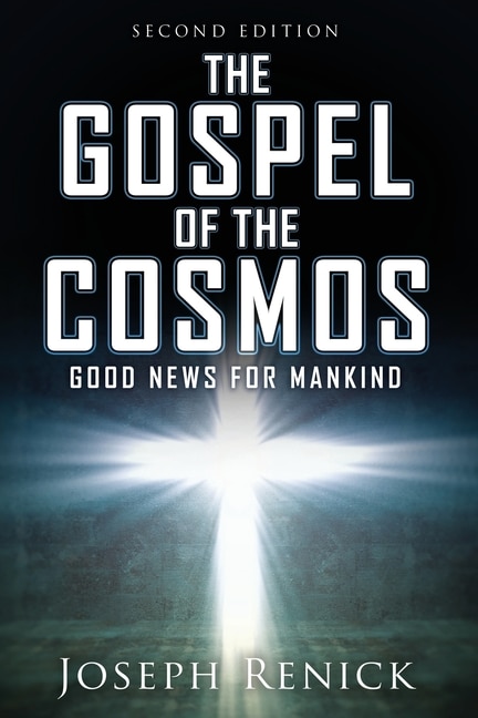 Front cover_The Gospel of the Cosmos