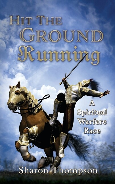Couverture_Hit The Ground Running, A Spiritual Warfare Race