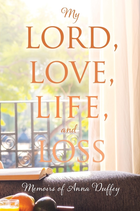 Front cover_My Lord, love, life, and loss