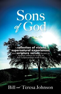 Front cover_Sons of God