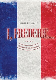 Front cover_I, Frederic....