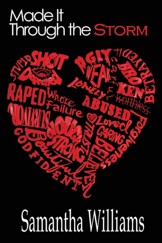 Front cover_Made It Through the Storm