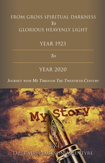 Couverture_From Gross Spiritual Darkness To Glorious Heavenly Light