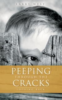 Front cover_Peeping Through The Cracks