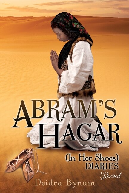 Front cover_Abram's Hagar (In Her Shoes) Diaries