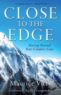 Front cover_Close To The Edge