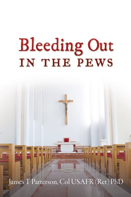 Front cover_Bleeding Out in the Pews