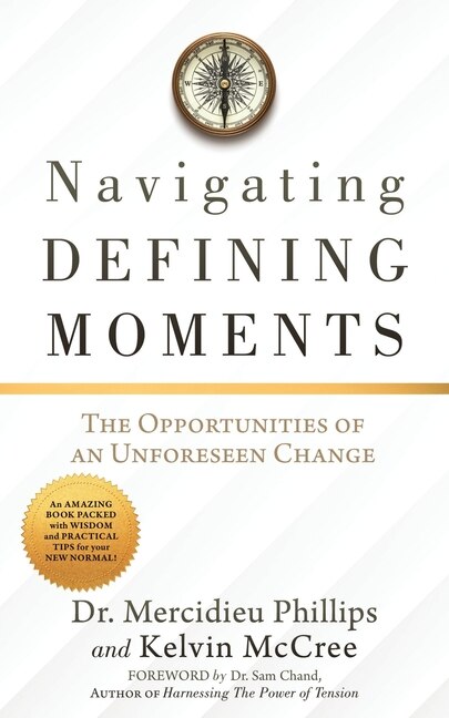 Front cover_Navigating Defining Moments