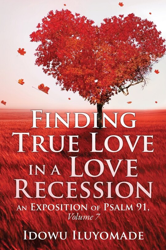 Front cover_Finding True Love in a Love Recession