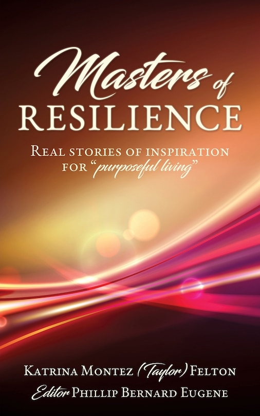Front cover_Masters of Resilience