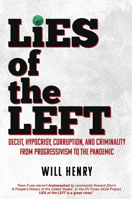 Couverture_LIES of the LEFT