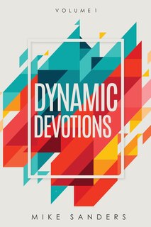 Front cover_Dynamic Devotions