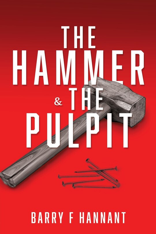 Front cover_The Hammer & The Pulpit