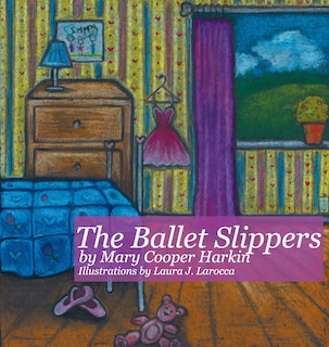 Front cover_The Ballet Slippers