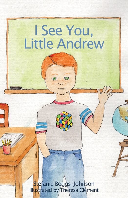 Couverture_I See You Little Andrew