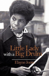 Front cover_Little Lady with a Big Drum
