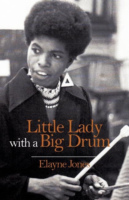 Front cover_Little Lady with a Big Drum
