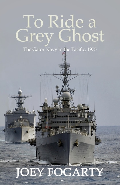 Front cover_To Ride A Grey Ghost