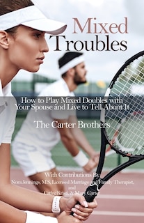 Front cover_Mixed Troubles