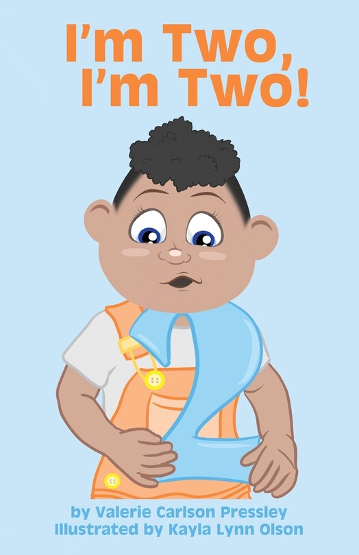 Couverture_I'm Two, I'm Two!