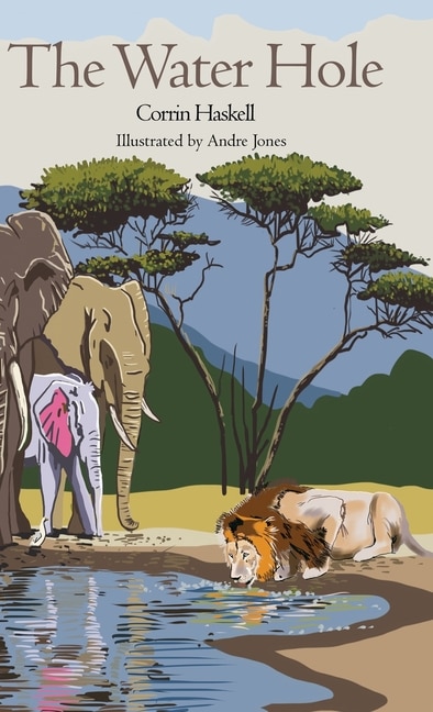 Couverture_The Water Hole