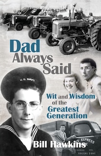 Couverture_Dad Always Said
