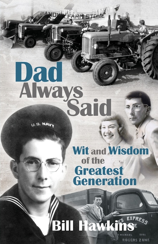 Couverture_Dad Always Said