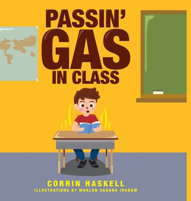 Front cover_Passin' Gas in Class