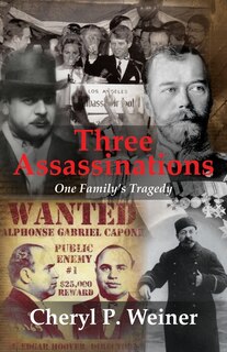 Front cover_Three Assassinations