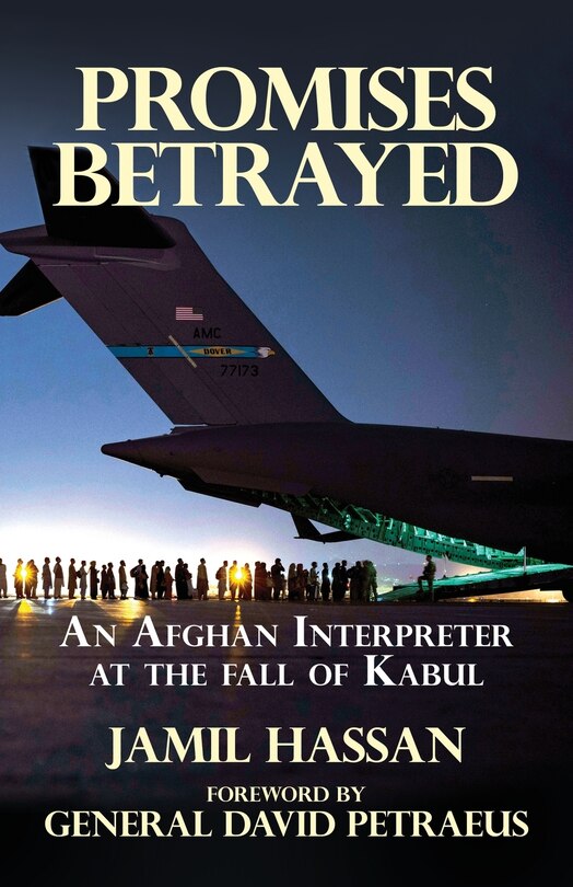 Couverture_Promises Betrayed