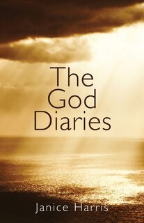 Front cover_The God Diaries