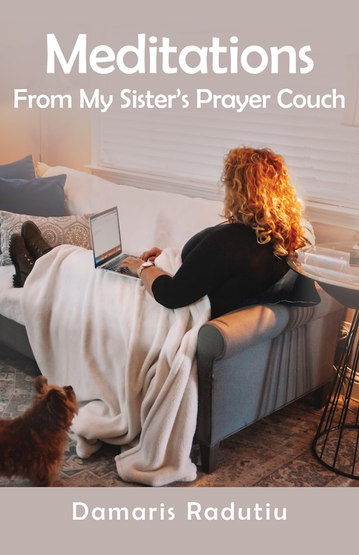 Couverture_Meditations From My Sister's Prayer Couch