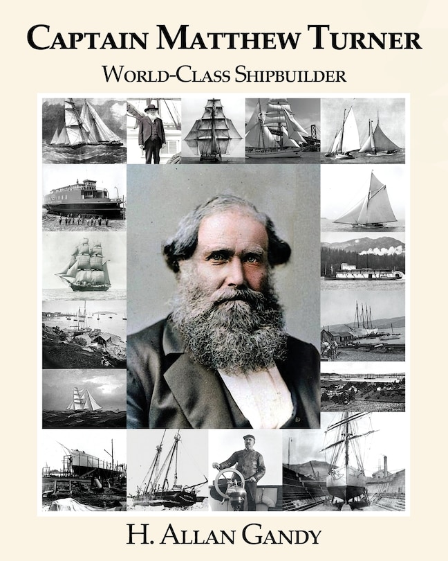 Front cover_Captain Matthew Turner
