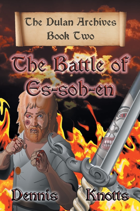 Front cover_The Battle of Es-soh-en