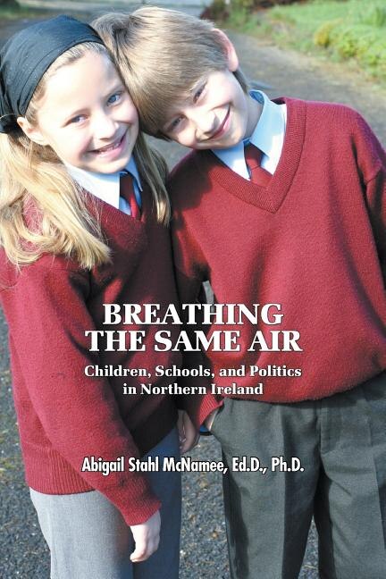Front cover_Breathing the Same Air