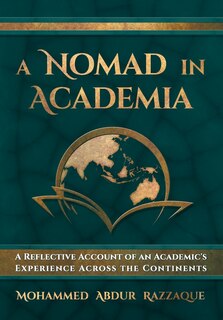 Front cover_A Nomad in Academia