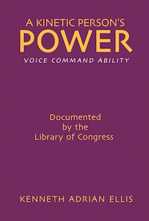 Front cover_A Kinetic Person's Power
