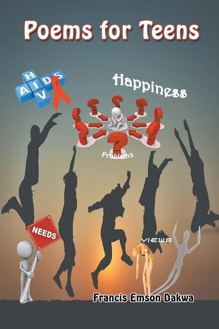 Front cover_Poems for Teens