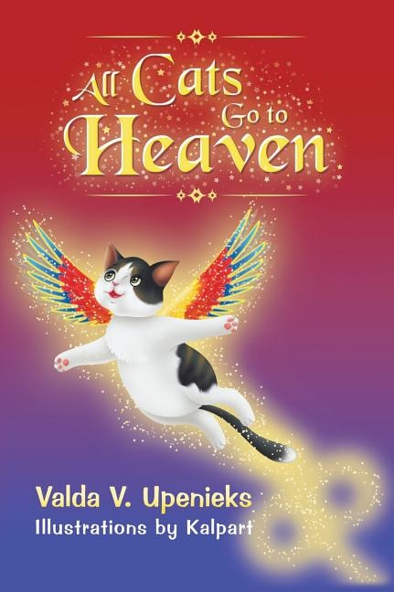 Couverture_All Cats Go to Heaven
