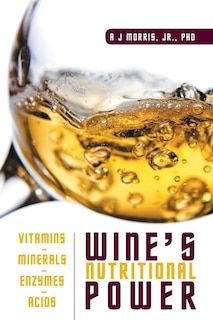 Front cover_Wine's Nutritional Power