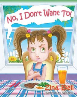Front cover_No, I Don't Want To!